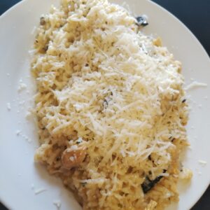 Rizottók