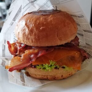 HAMBURGEREK