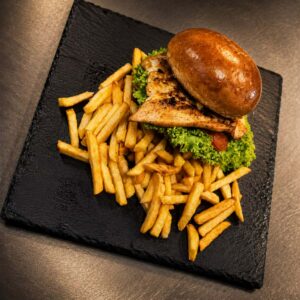HAMBURGEREK